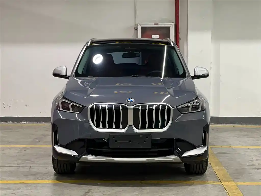 BMW X1 2023 sDrive20Li X Design Package фото 2