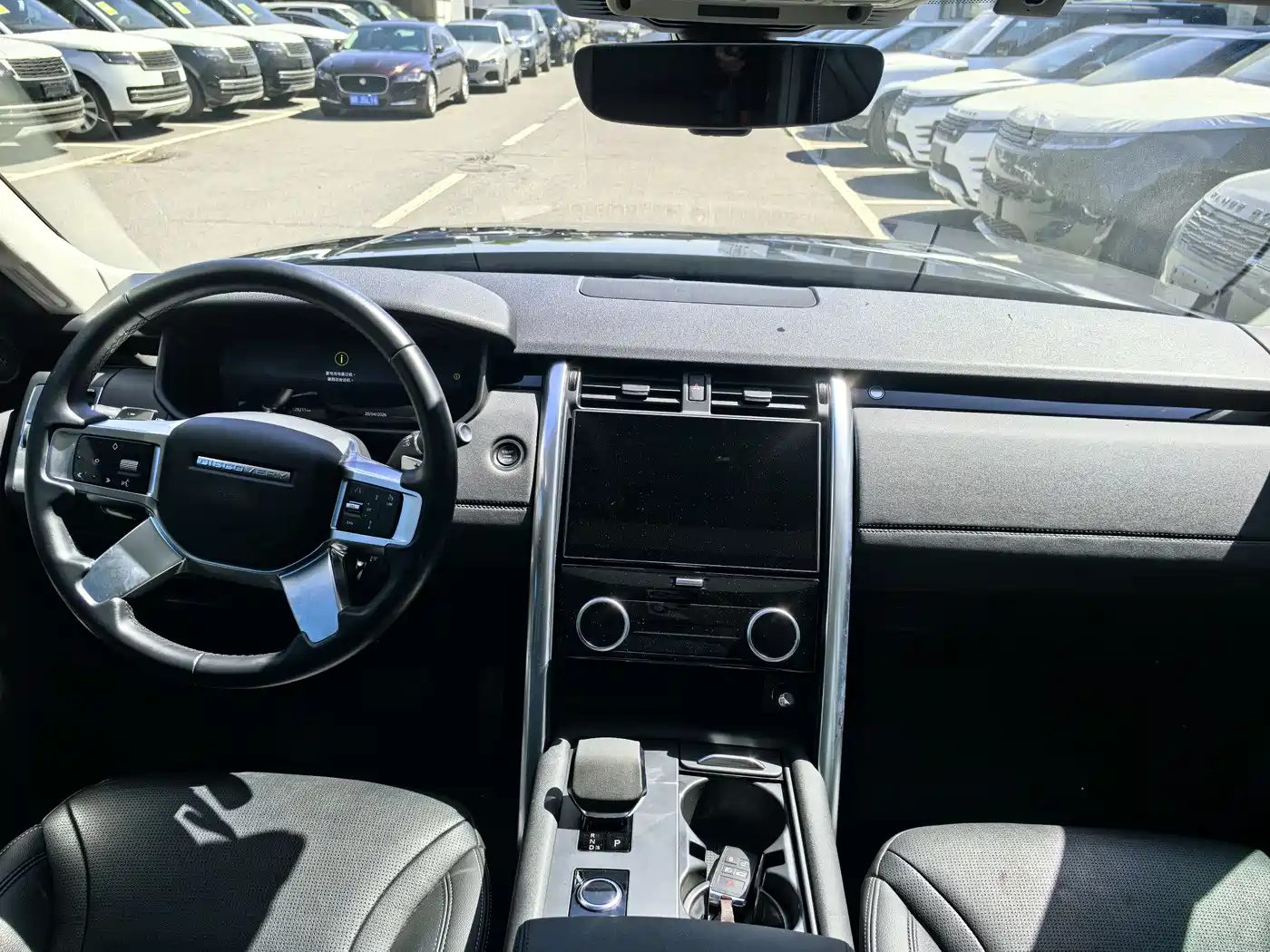 Land Rover Discovery 2024 Model 360PS S фото 6