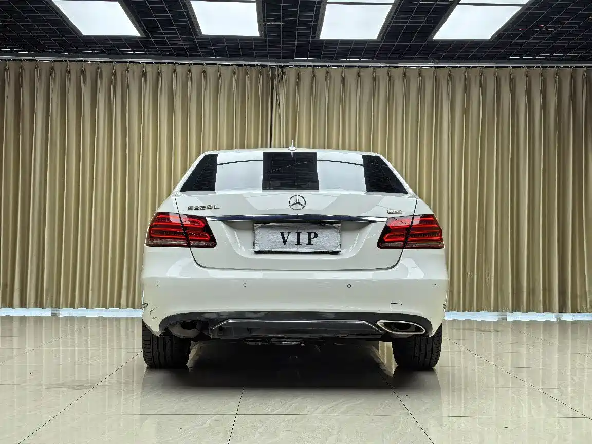 Mercedes-Benz E-Class 2015 E 180 L фото 22