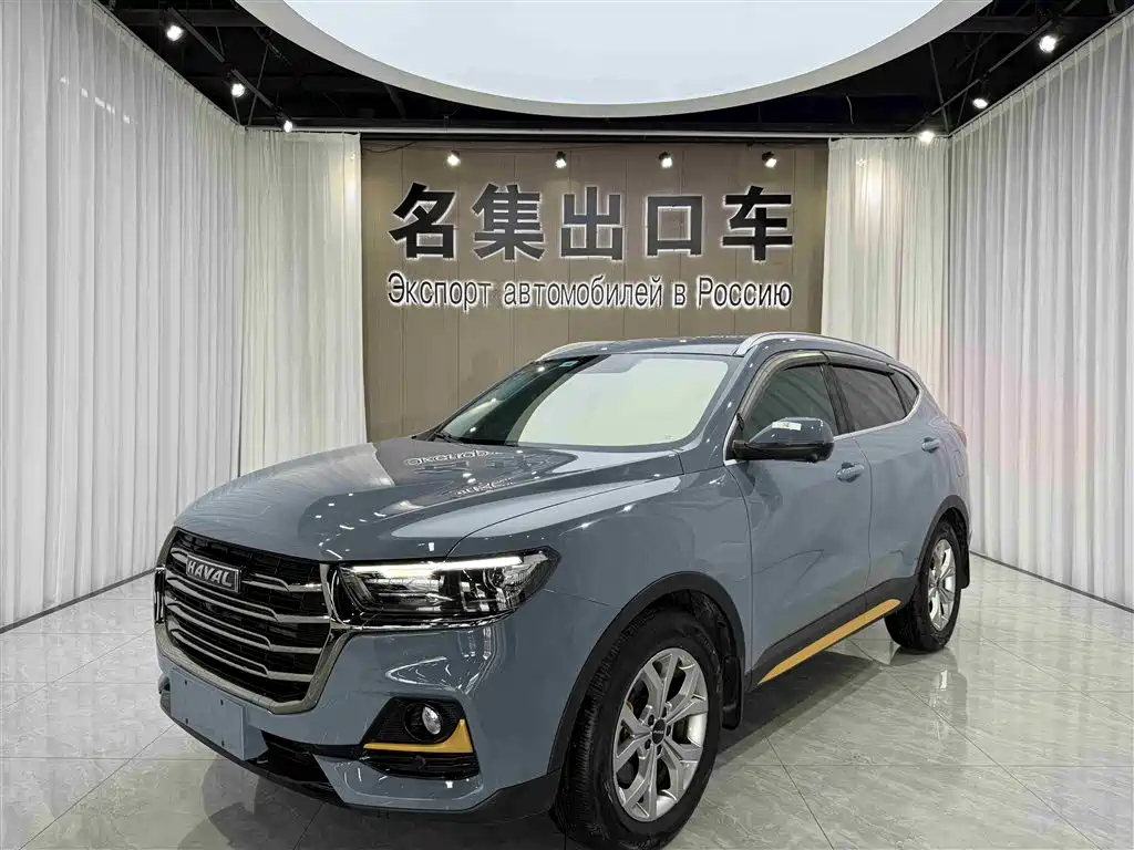 Haval H6 2021 Model National Trend Edition 1.5T Auto Champion