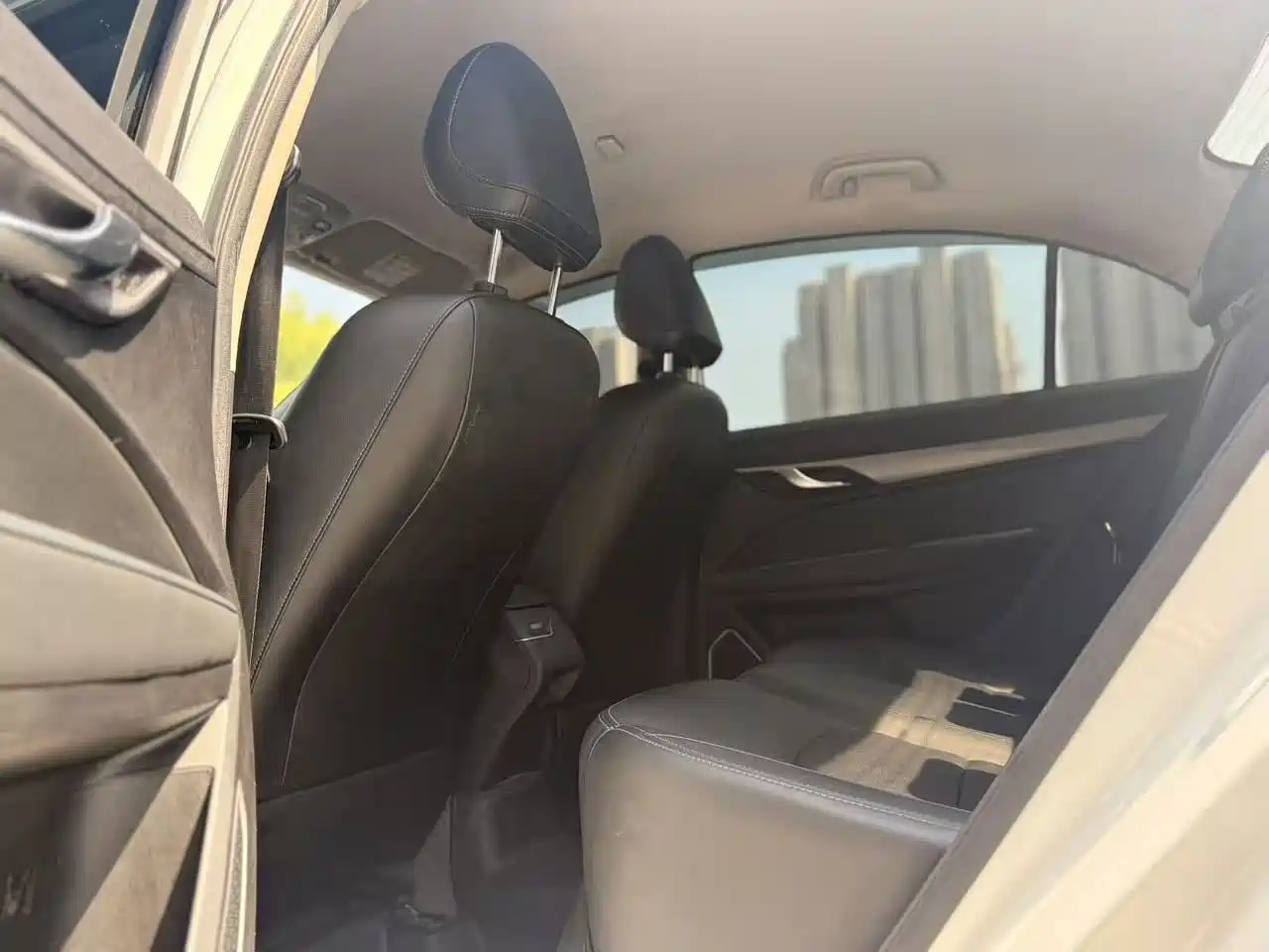 GEELY AUTOMOBILE EMGRAND NEW ENERGY