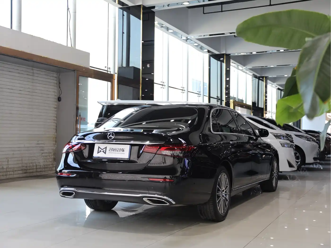 Mercedes-Benz E-Class 2023 E 260 L 4MATIC фото 15