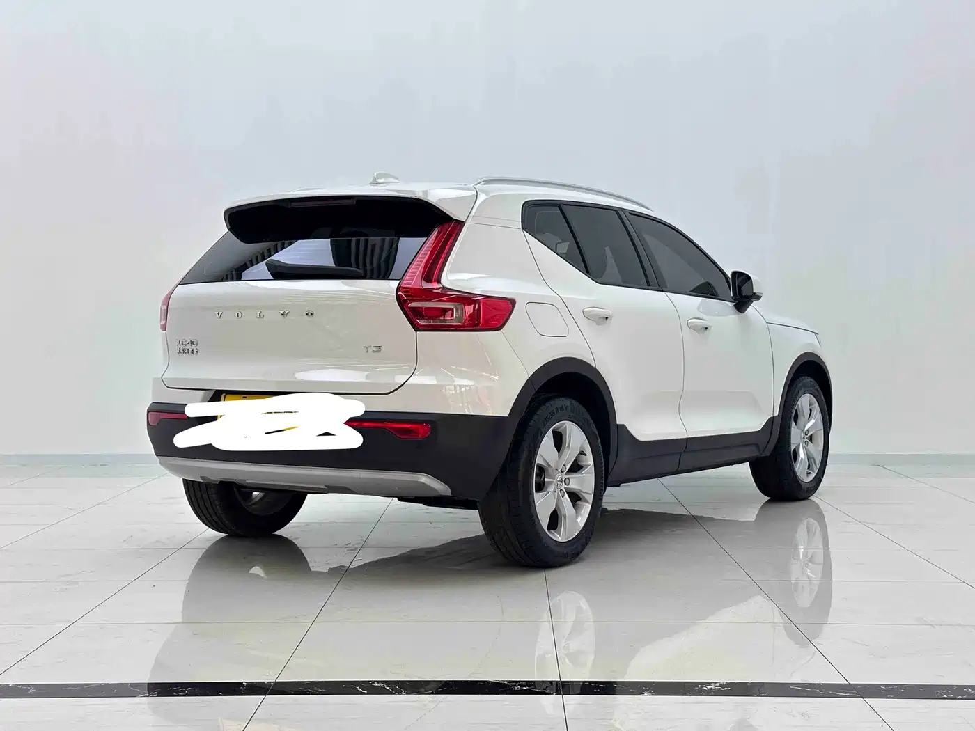 Volvo XC40 2020 2020 T3 Smart Fashion Edition