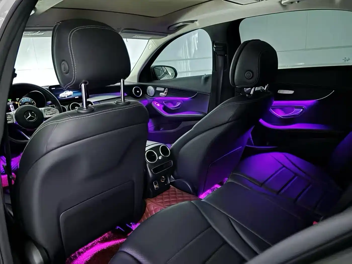 Mercedes-Benz C-Class 2021 C 260 L Sport Starry Exclusive Edition фото 5