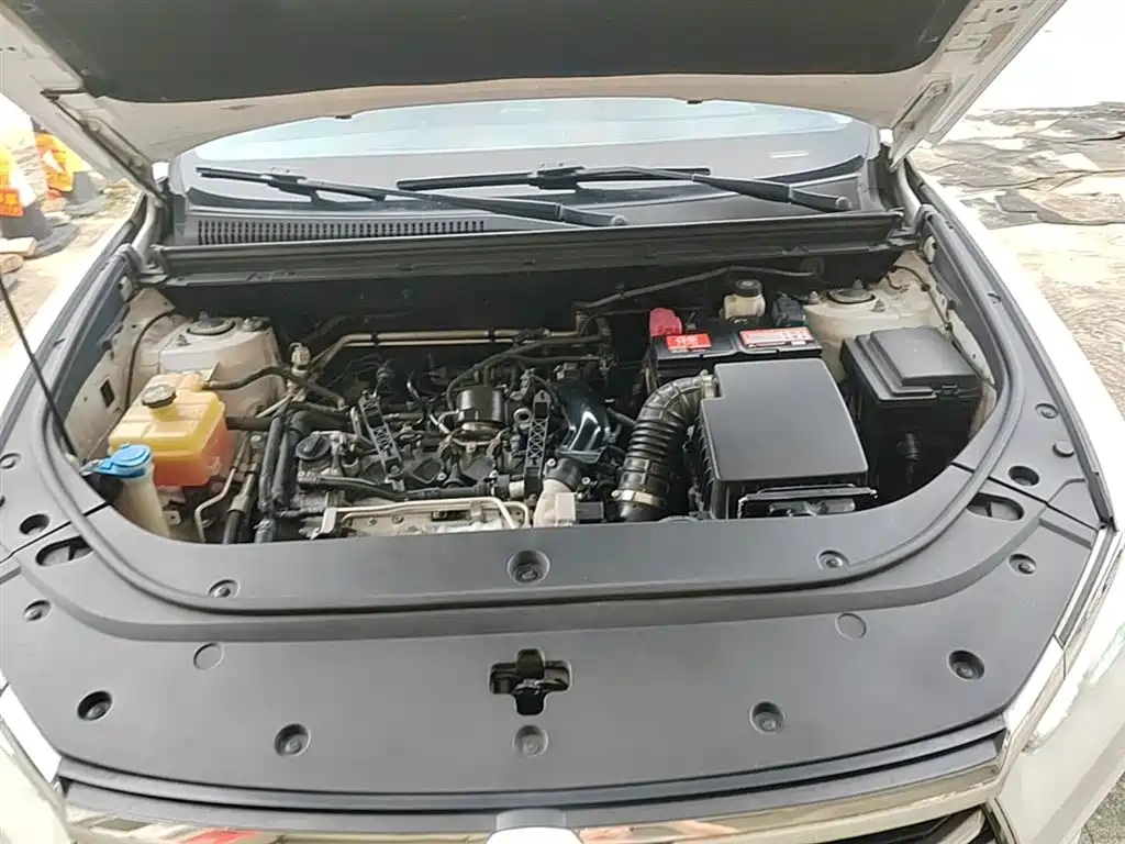 BYD Song Pro 2019 1.5T Automatic Elite фото 20