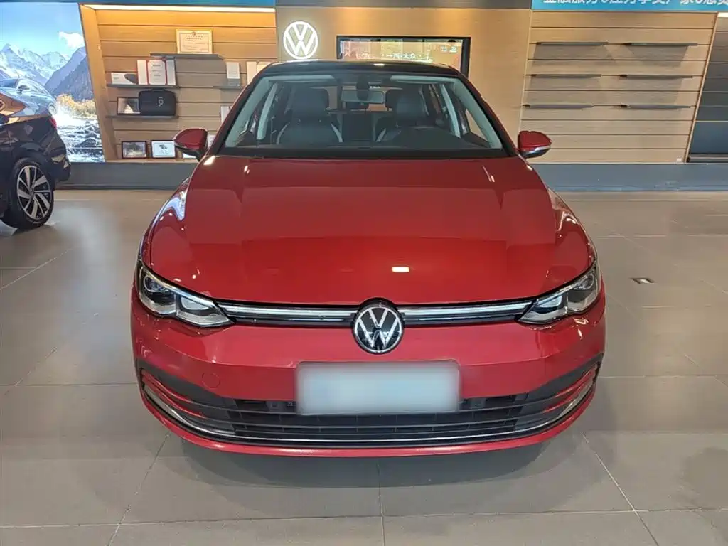Volkswagen Golf 2023 Facelift 280TSI DSG Pro фото 3
