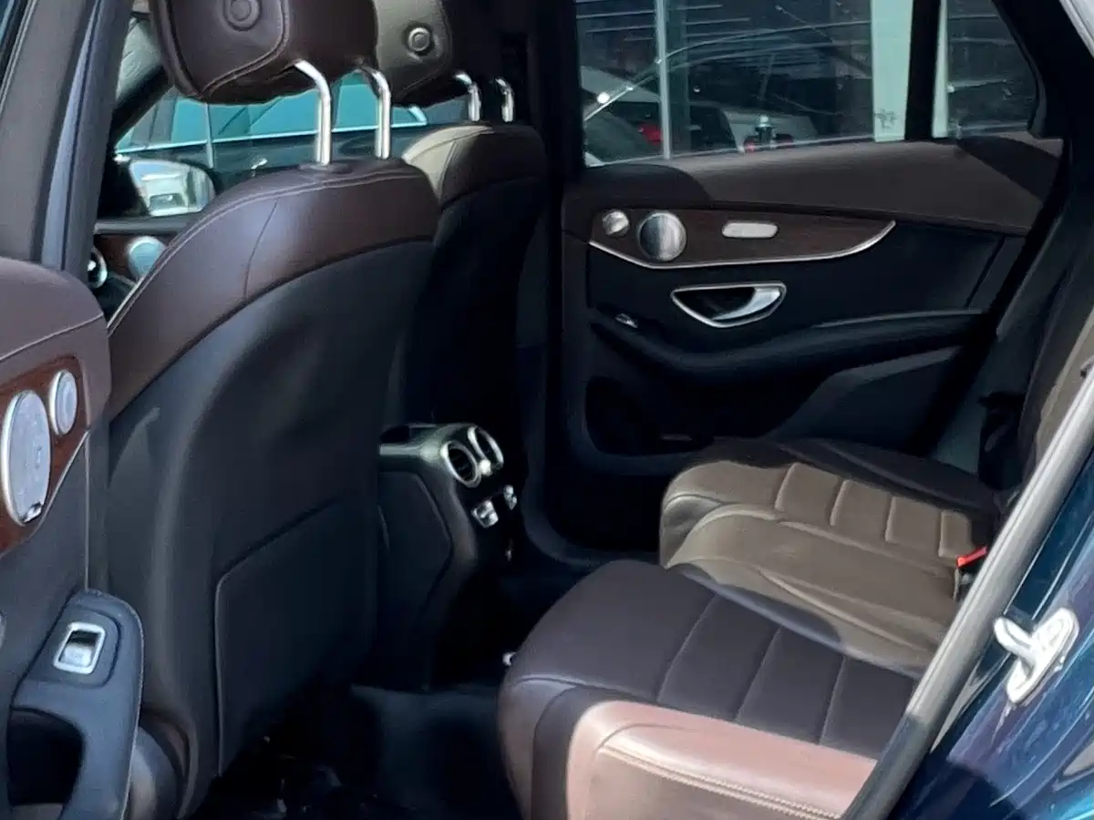 Mercedes-Benz GLC 2021 GLC 300 L 4MATIC Sporty фото 11