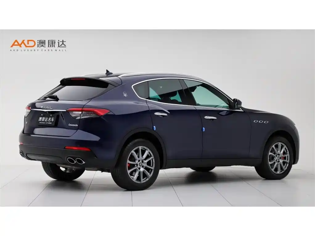 Maserati Levante 2022 2021 3.0T Standard Edition