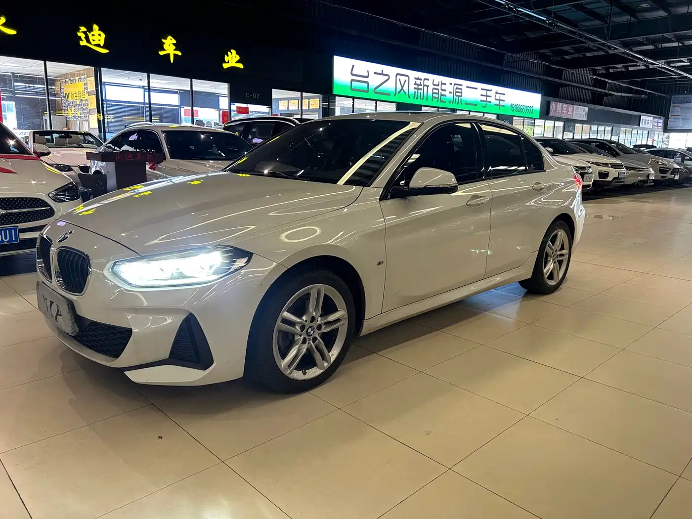 BMW 1 Series 2020 Model 120i M Sport Package