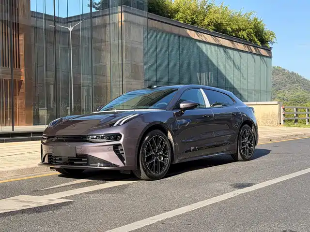 ZEEKR EXTREME KRYPTON 001