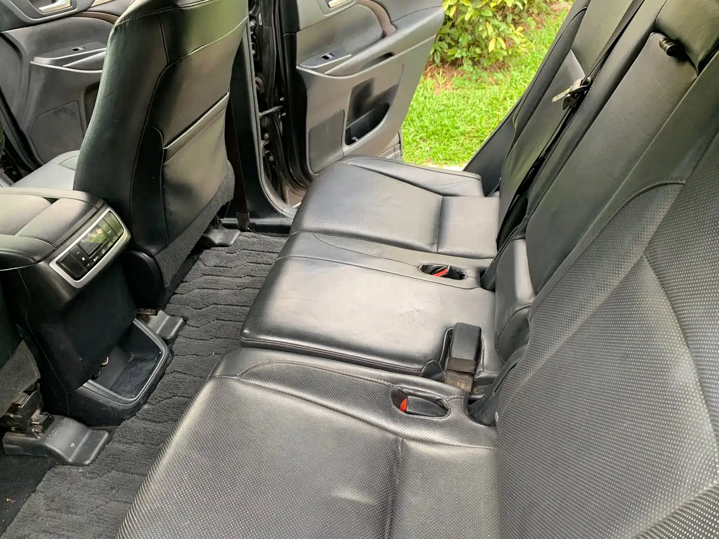 Toyota Highlander 2015 2.0T AWD Luxury Edition 7-seater фото 15