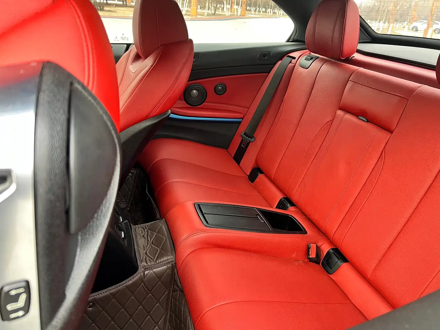 BMW 4 Series 2017 425i Convertible M Sport Package фото 5
