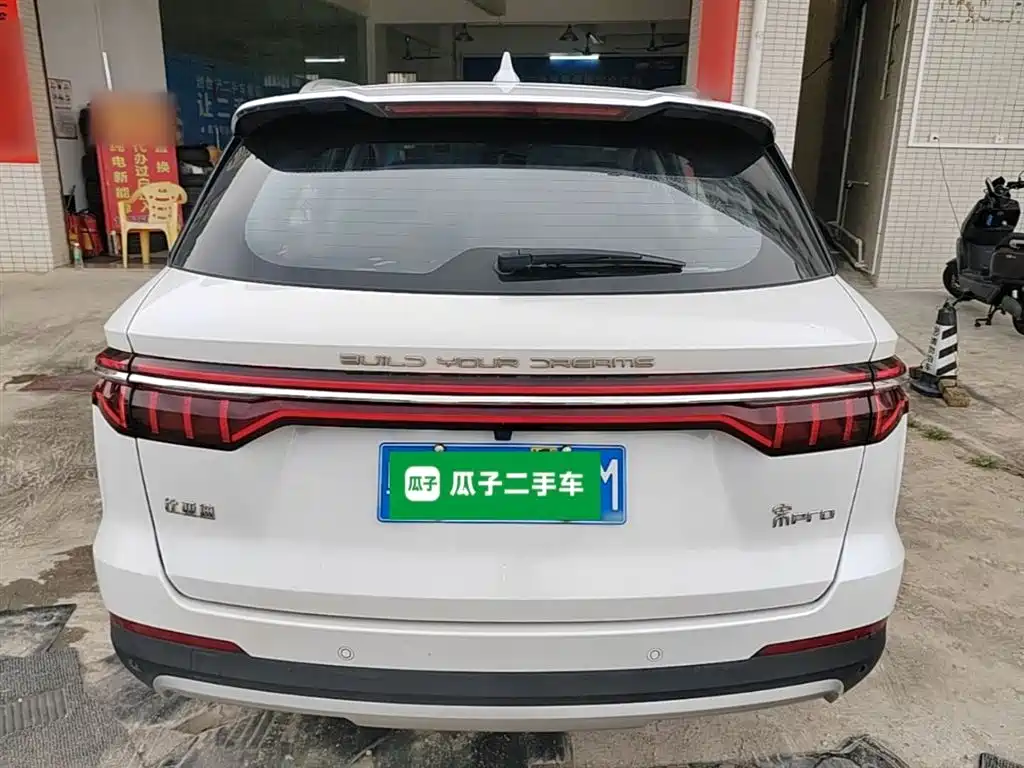 BYD Song Pro 2019 1.5T Automatic Elite фото 6