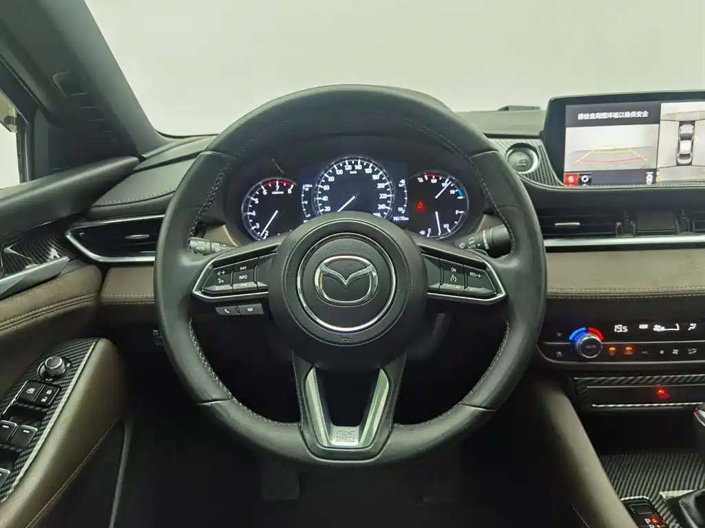 Mazda Atenza, миниатюра 11