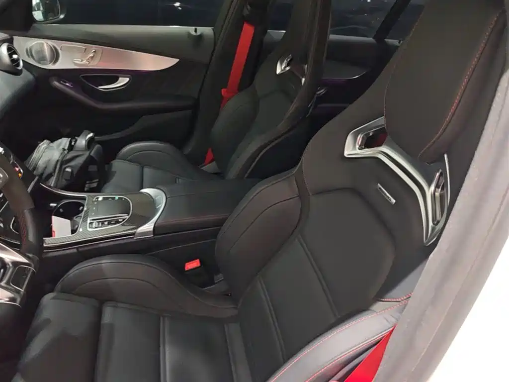 Mercedes-Benz C-Class AMG 2019 AMG C 43 4MATIC Estate Special Edition фото 15