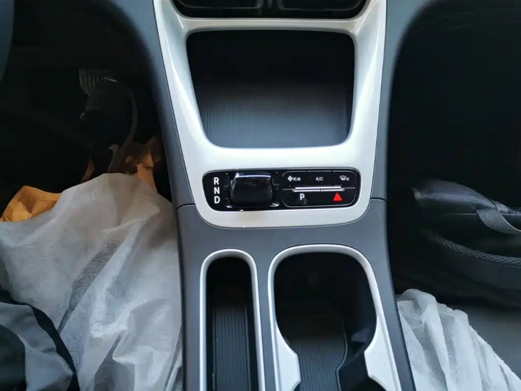 Geely Galaxy Starry Wish 2026 Edition 310km Youth Version фото 14