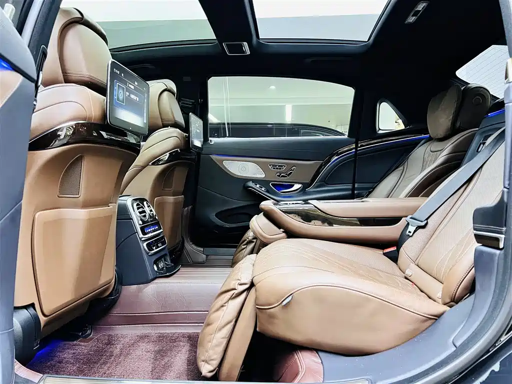 Mercedes-Benz Maybach S-Class 2020 S 450 4MATIC фото 15