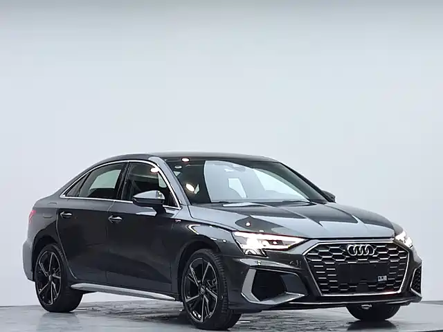 Audi A3 2022 A3L Limousine 35 TFSI Style Sport — фото 4