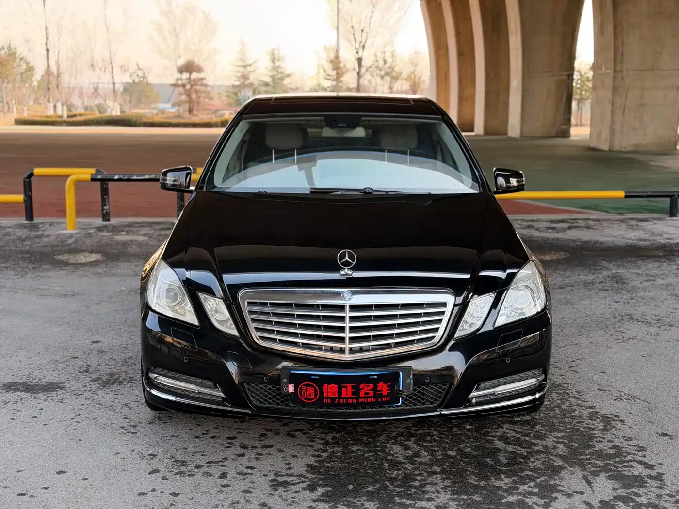 Mercedes-Benz E-Class 2013 E 300 L Elegance фото 2