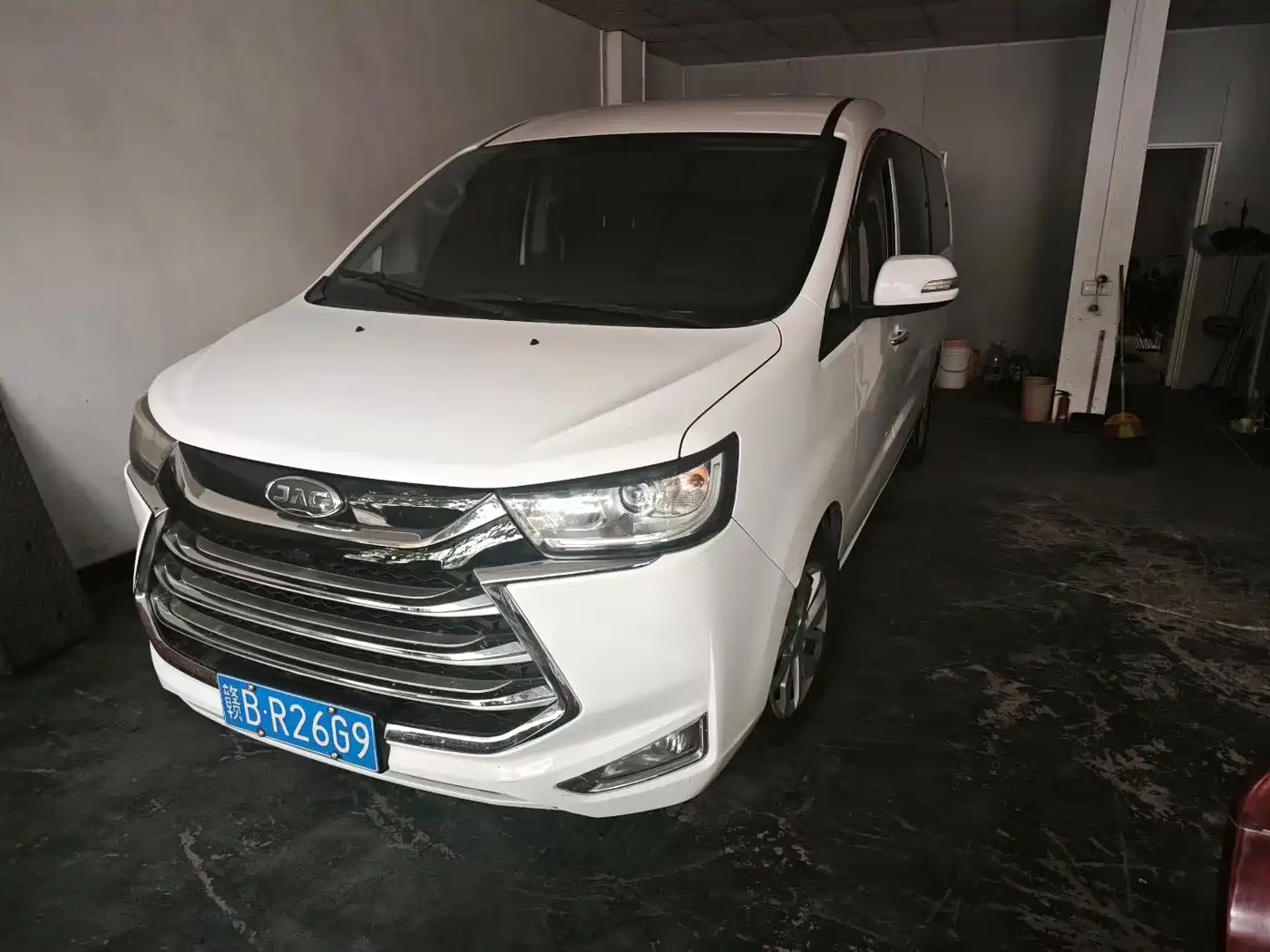 JAC Refine Refine M4 2020 2.0CTI Diesel Manual Sporty Type China VI