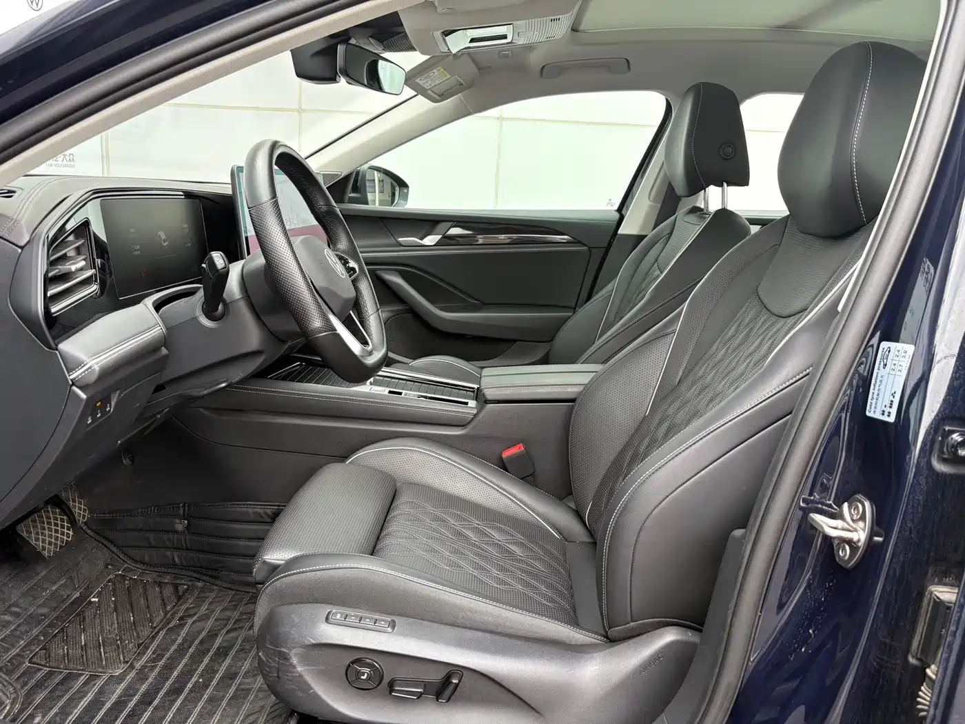 Volkswagen Magotan 2024 380TSI DSG Ultimate Edition фото 5