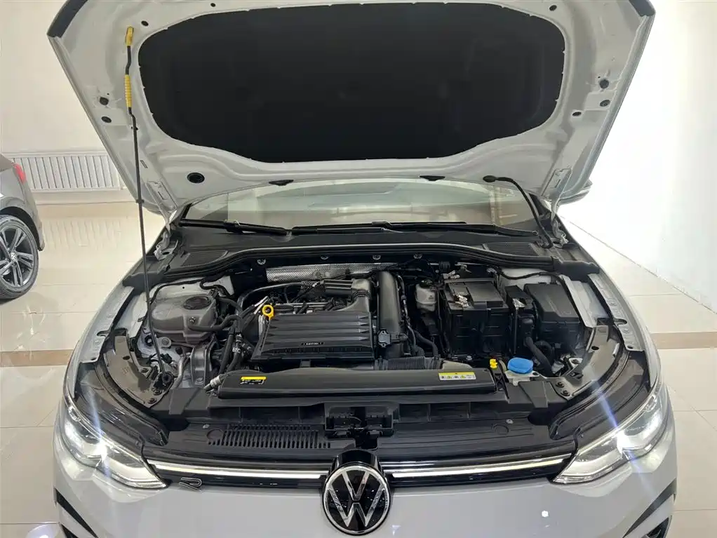 Volkswagen Golf 2023 Model 280TSI DSG R-Line фото 20