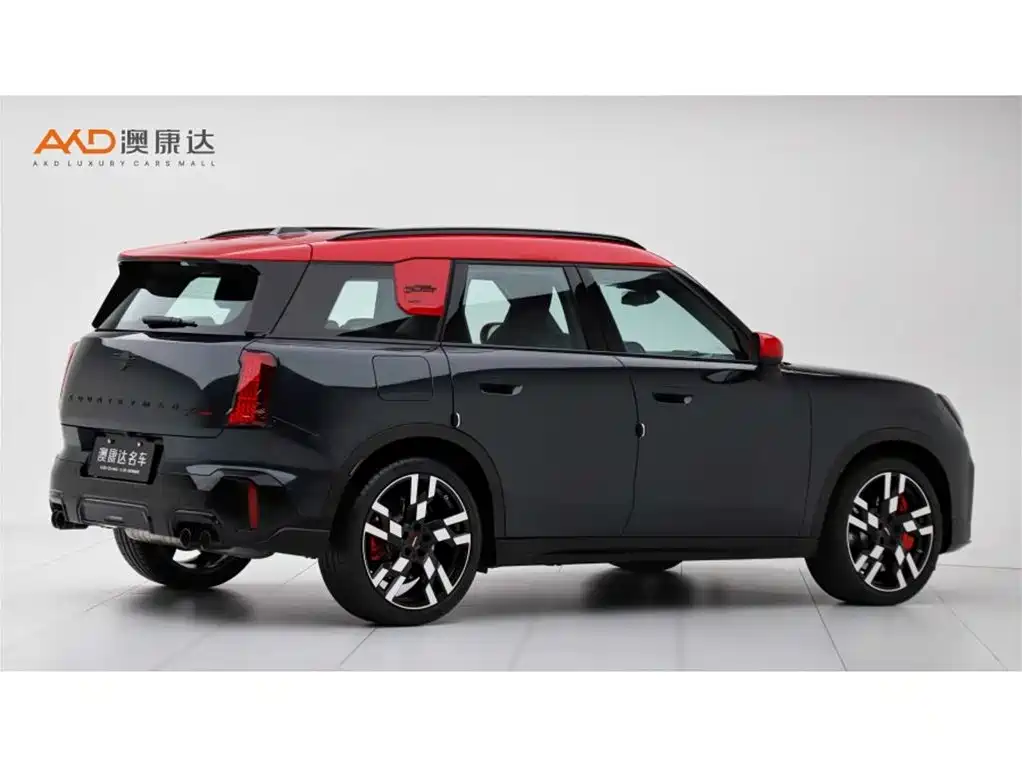 MINI JCW COUNTRYMAN 2024 2.0T JOHN COOPER WORKS фото 3