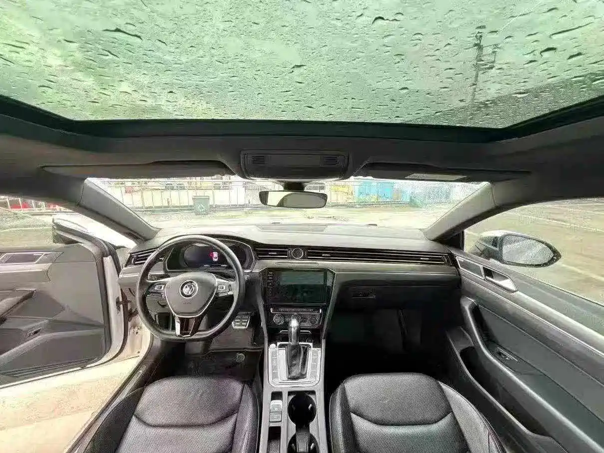 Volkswagen FAW-Volkswagen CC 2019 380TSI Glamour Edition China V фото 8