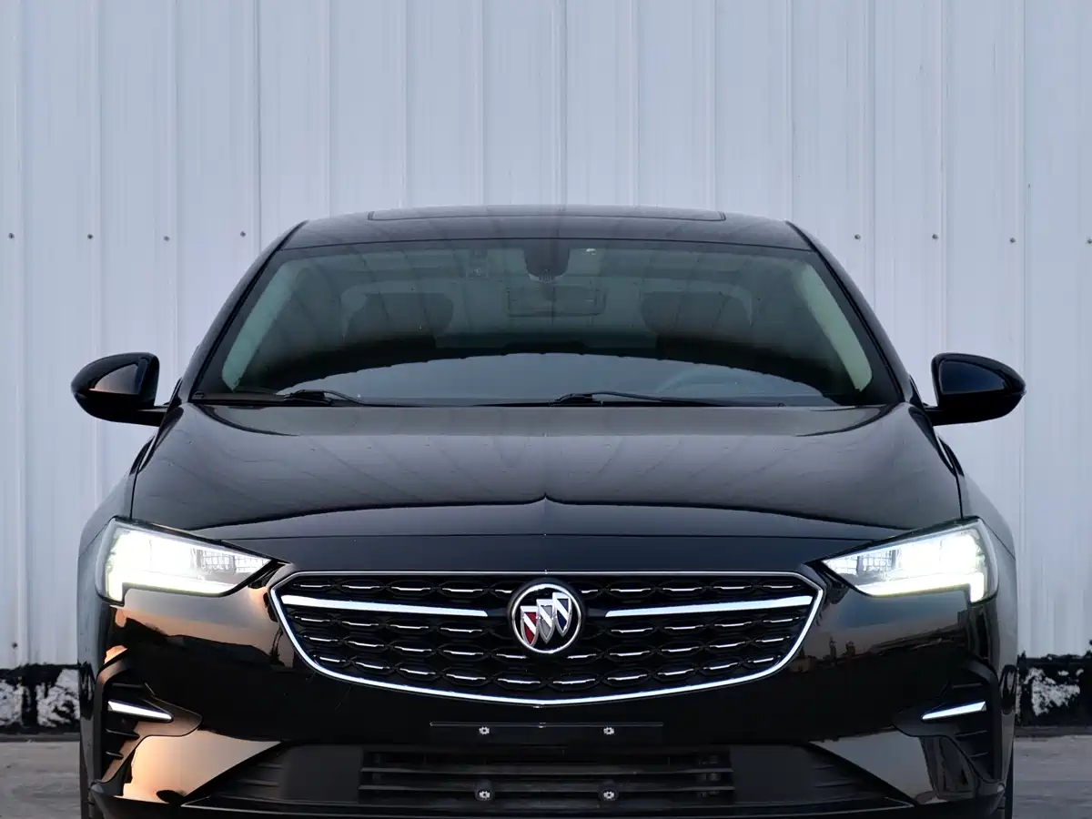 Buick Regal 2022 552T Smart Edition фото 2
