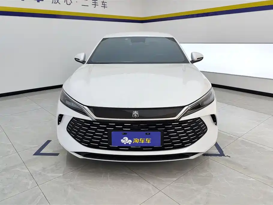 BYD Qin L 2024 DM-i 80KM Leading Edition фото 2