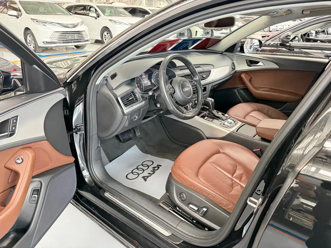 Audi A6L 2018 30th Anniversary TFSI Progressive фото 4