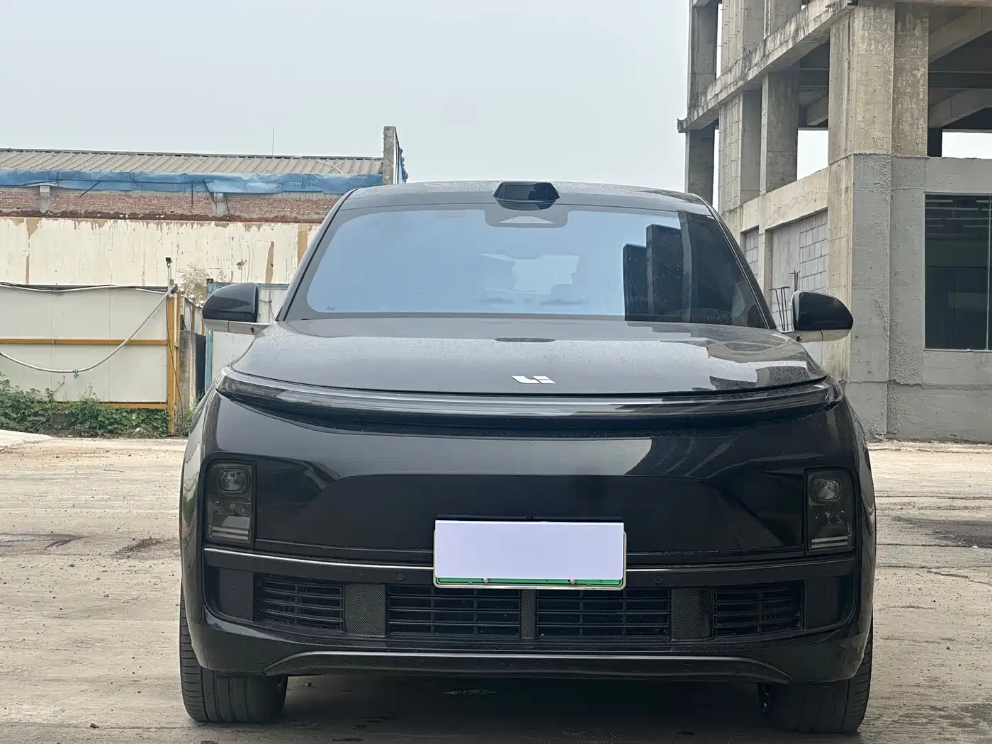 Li Auto Li Xiang L9 2024 Model Ultra фото 2