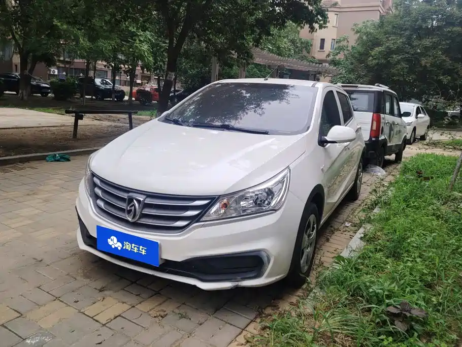Baojun 310 2020 1.2L Manual Comfort Edition