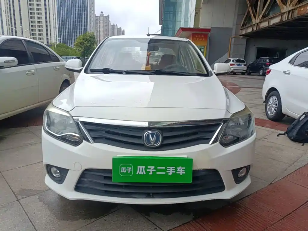 Changan Yuexiang V3 2018 2015 1.4L Manual Perfect (China V)