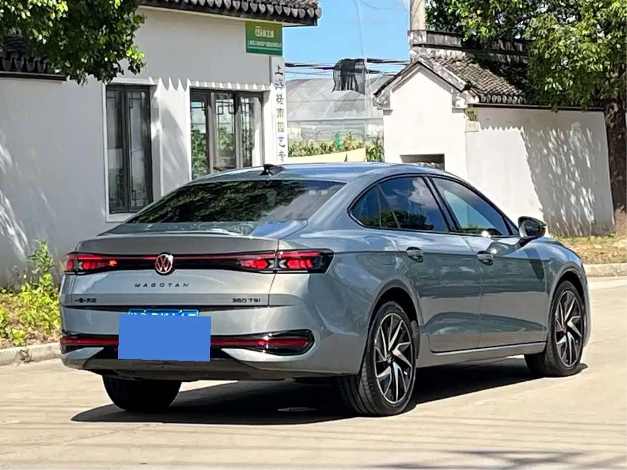 Volkswagen Magotan 2024 380TSI DSG Luxury Edition (Daimai Package) фото 14