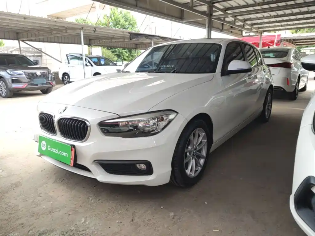 Фото 2 - BMW 1 Series (Import)