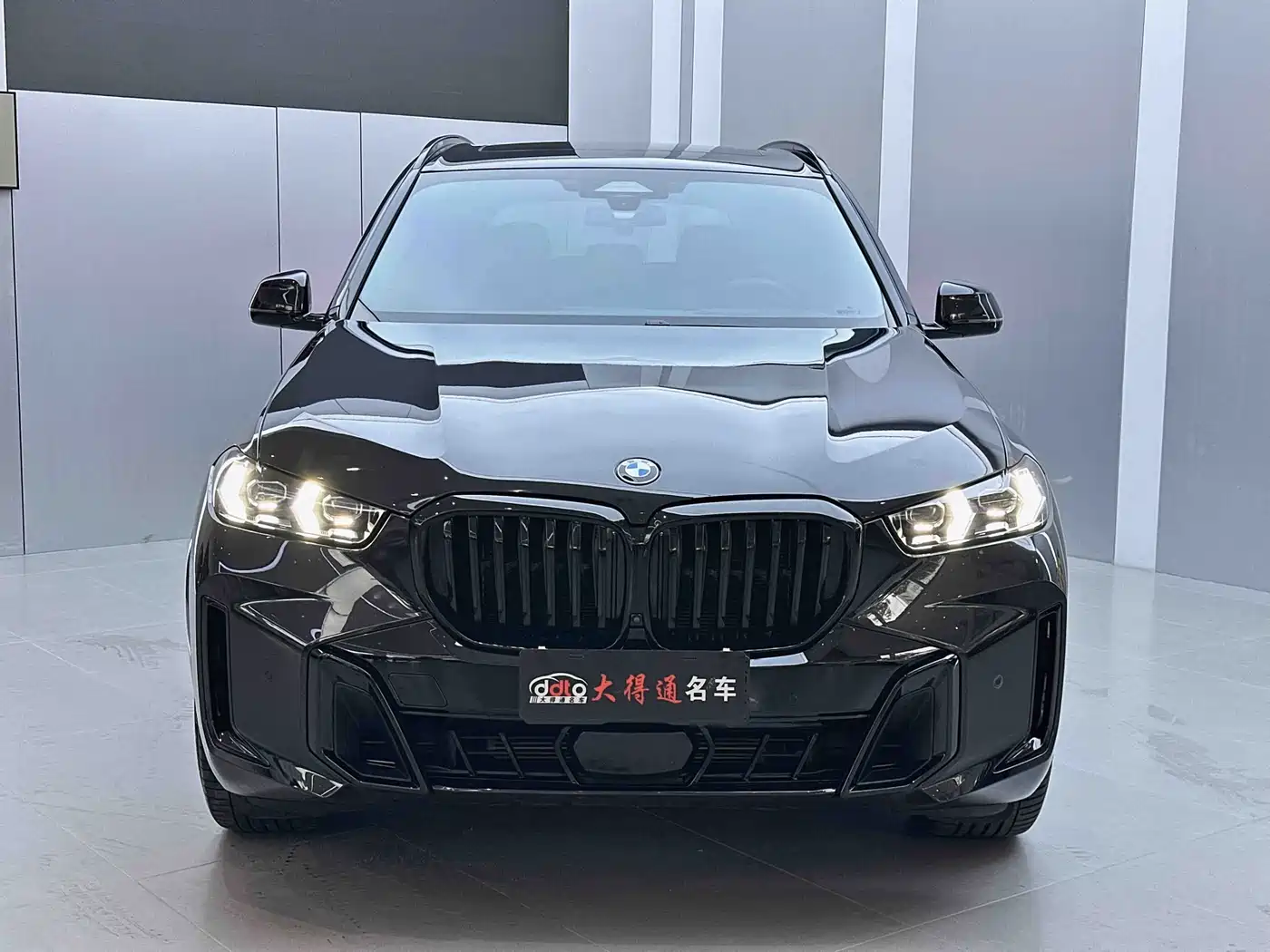 BMW X5 2023 xDrive 40Li M Sport Black Night Package фото 2