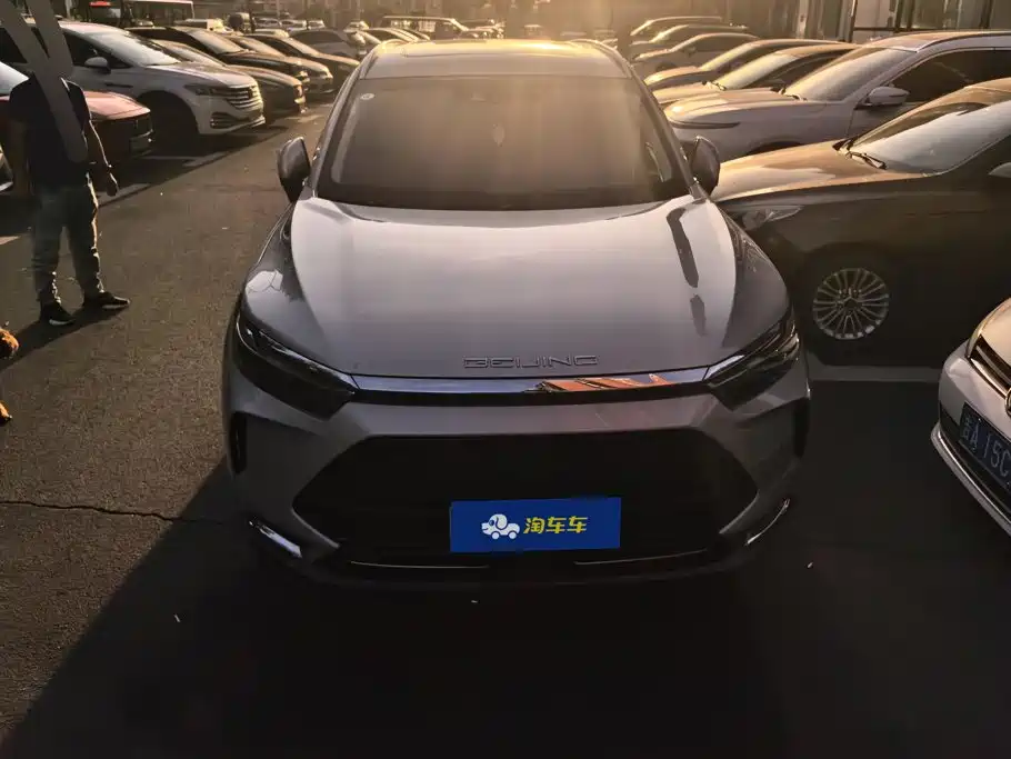 BAIC Beijing X7 2022 2020 1.5TD DCT Premium Edition