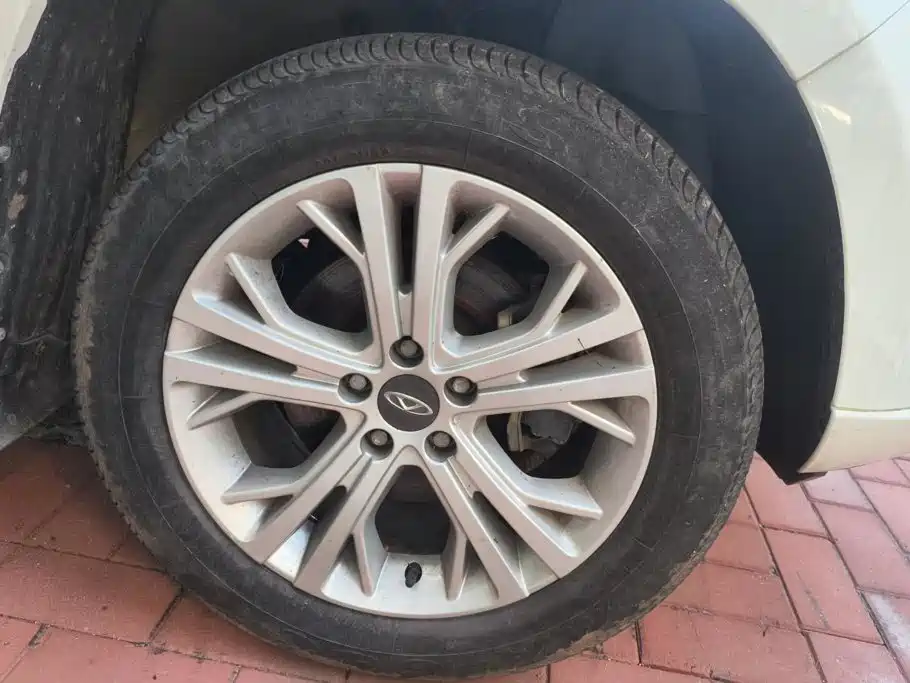 Chery Tiggo 3 2017 2016 1.6L CVT Trend Edition