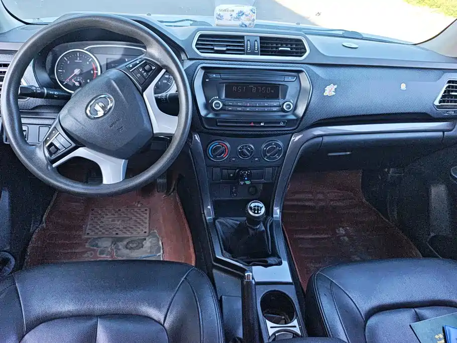 Great Wall Fengjun 5 2018 2017 2.0T European Version Diesel 2WD Aspiring Double Cab GW4D20D