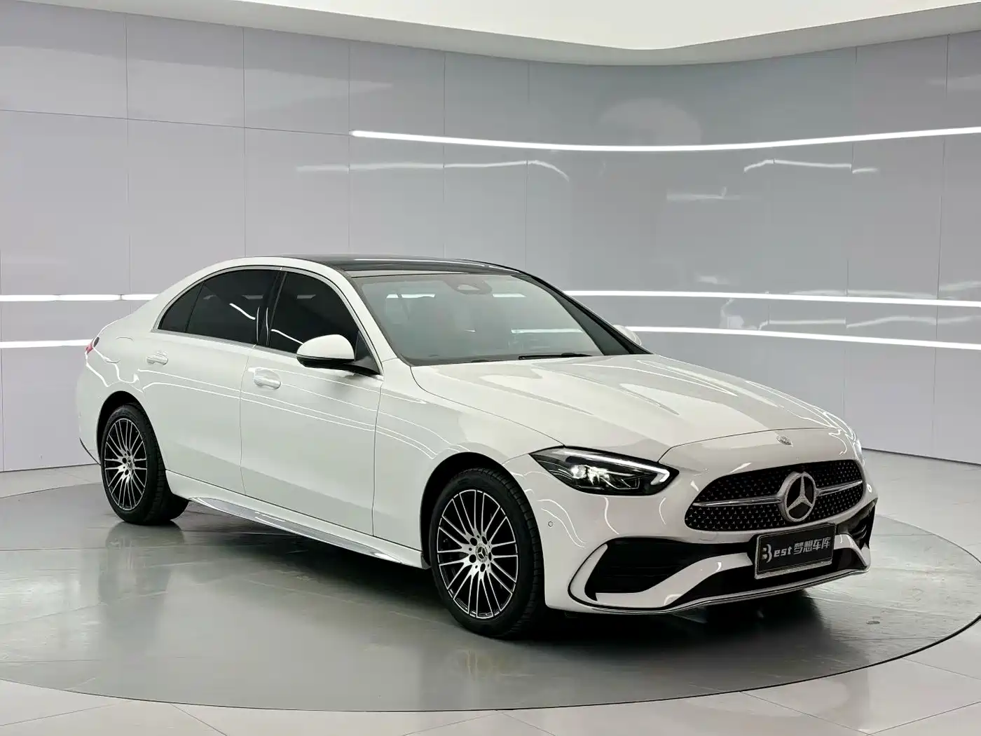 Mercedes-Benz C-Class 2025 C 260 L Sport Edition фото 3