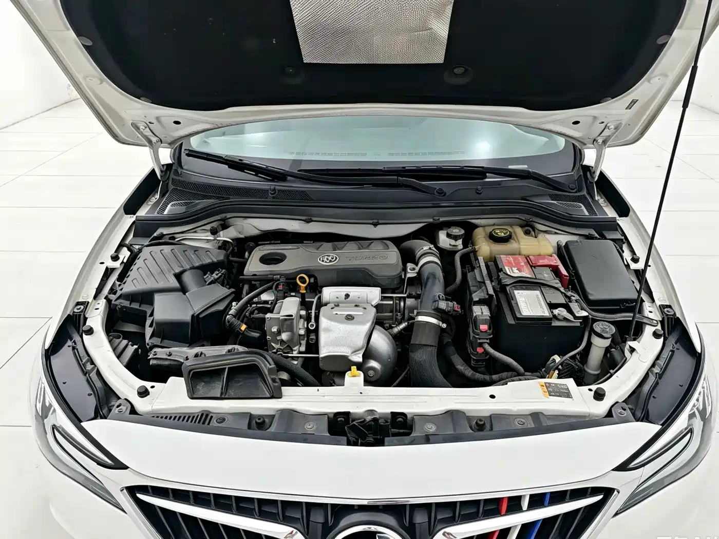 Buick Excelle 2022 2021 Facelift 1.3T Auto Mild Hybrid Elite