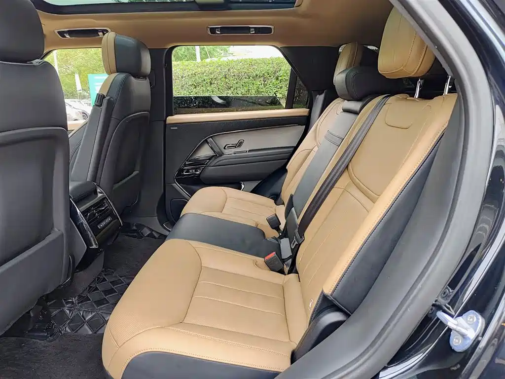 Land Rover Range Rover Sport 2023 400PS Dynamic SE фото 8