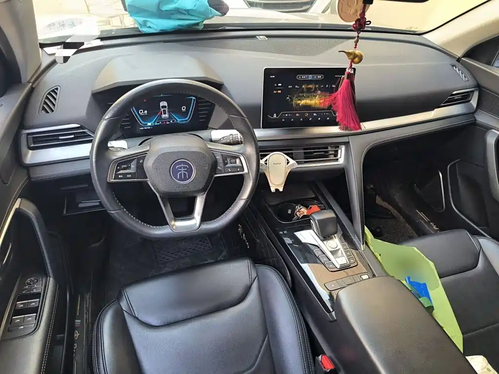 BYD Song Pro 2021 2019 1.5T Automatic Elite