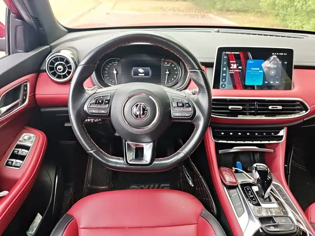 MG HS 2020 2019 30T Automatic 2WD Trophy Super Power Edition China VI