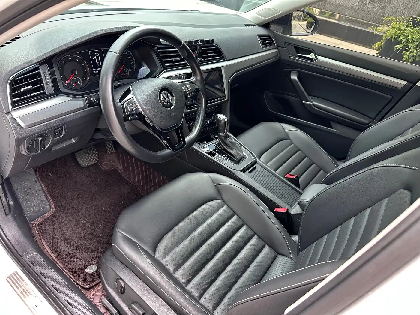 Volkswagen Lamando 2019 280TSI DSG Comfort Edition China VI фото 7