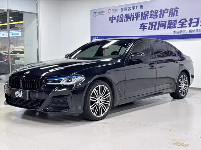 BMW 5 SERIES