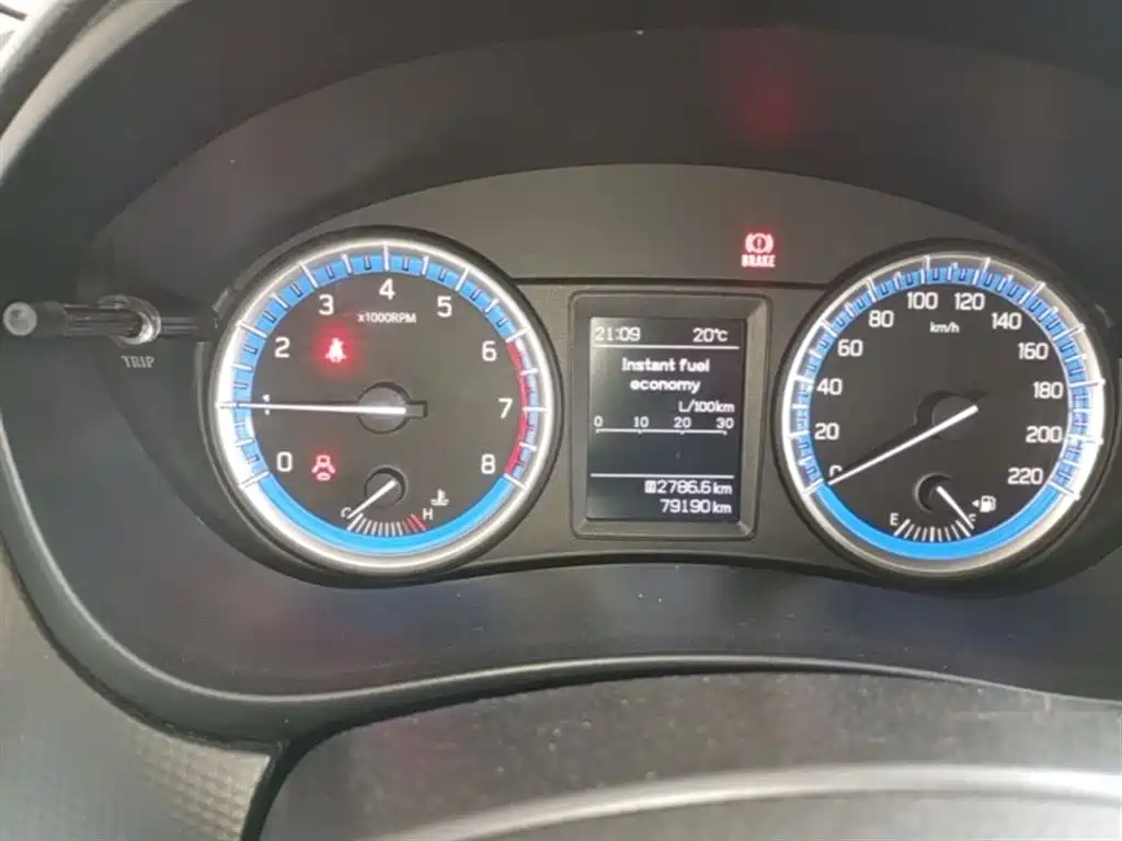 Suzuki SX4 S-Cross 2015 2014 1.6L Manual 2WD Progressive