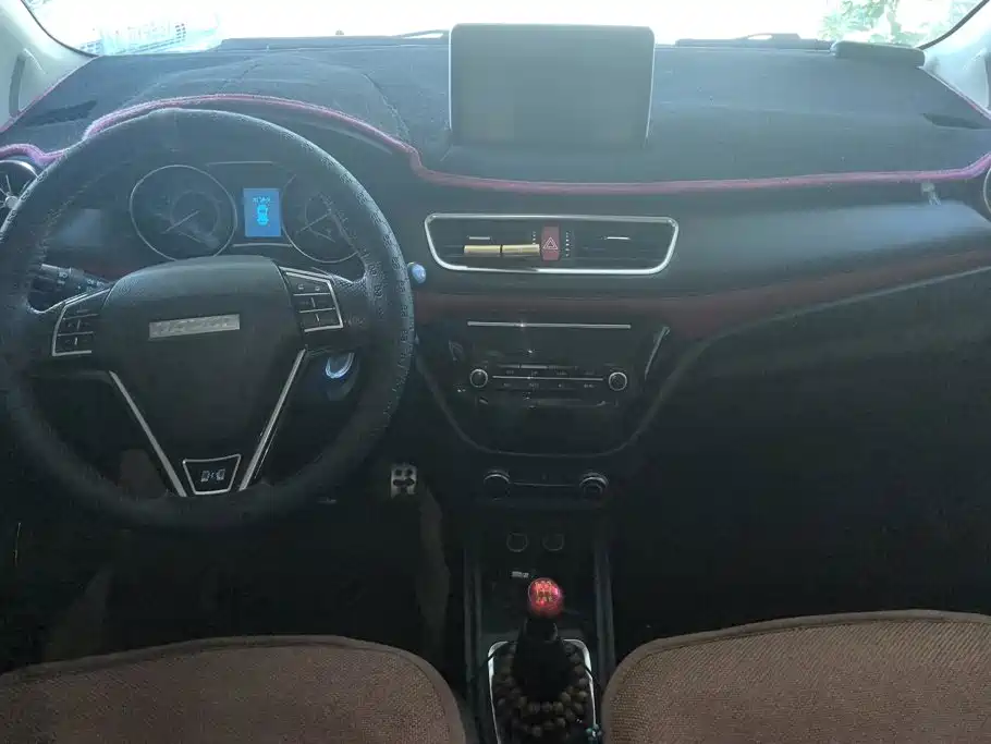 Haval H1 2016 2016 Blue Label 1.5L Manual Urban