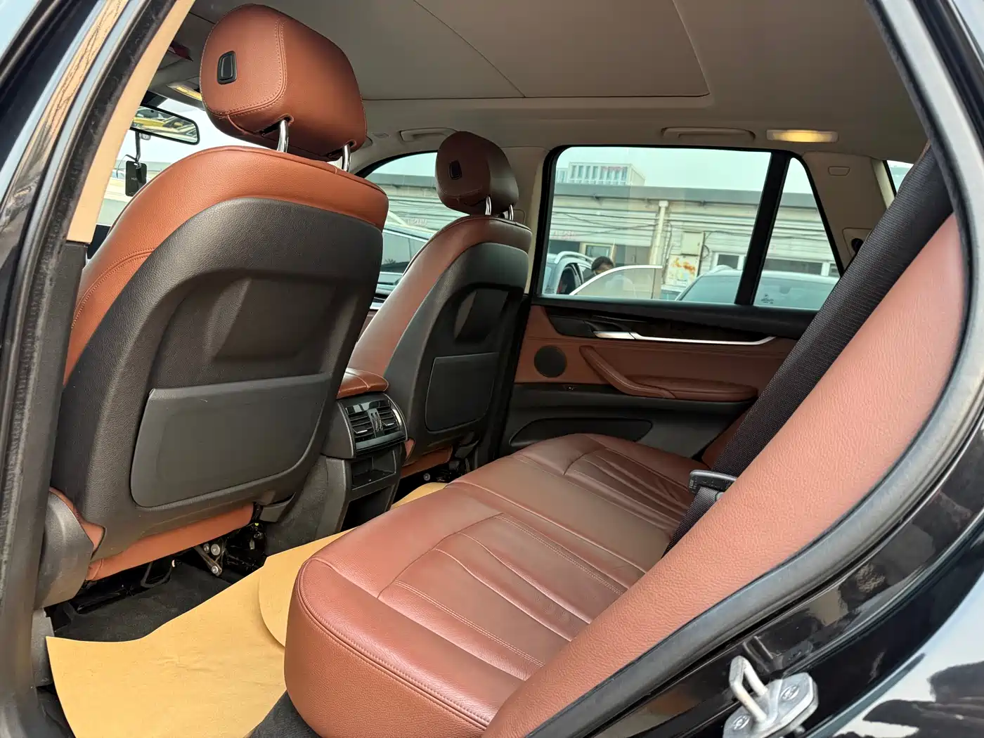 BMW X5 (Import) 2014 xDrive35i Elegance фото 11
